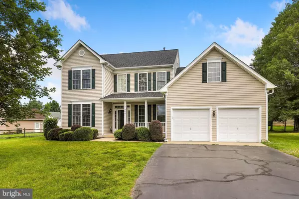 Waldorf, MD 20603,2851 CLOUDBERRY CT