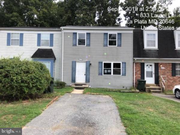 833 LAUREL LN, La Plata, MD 20646