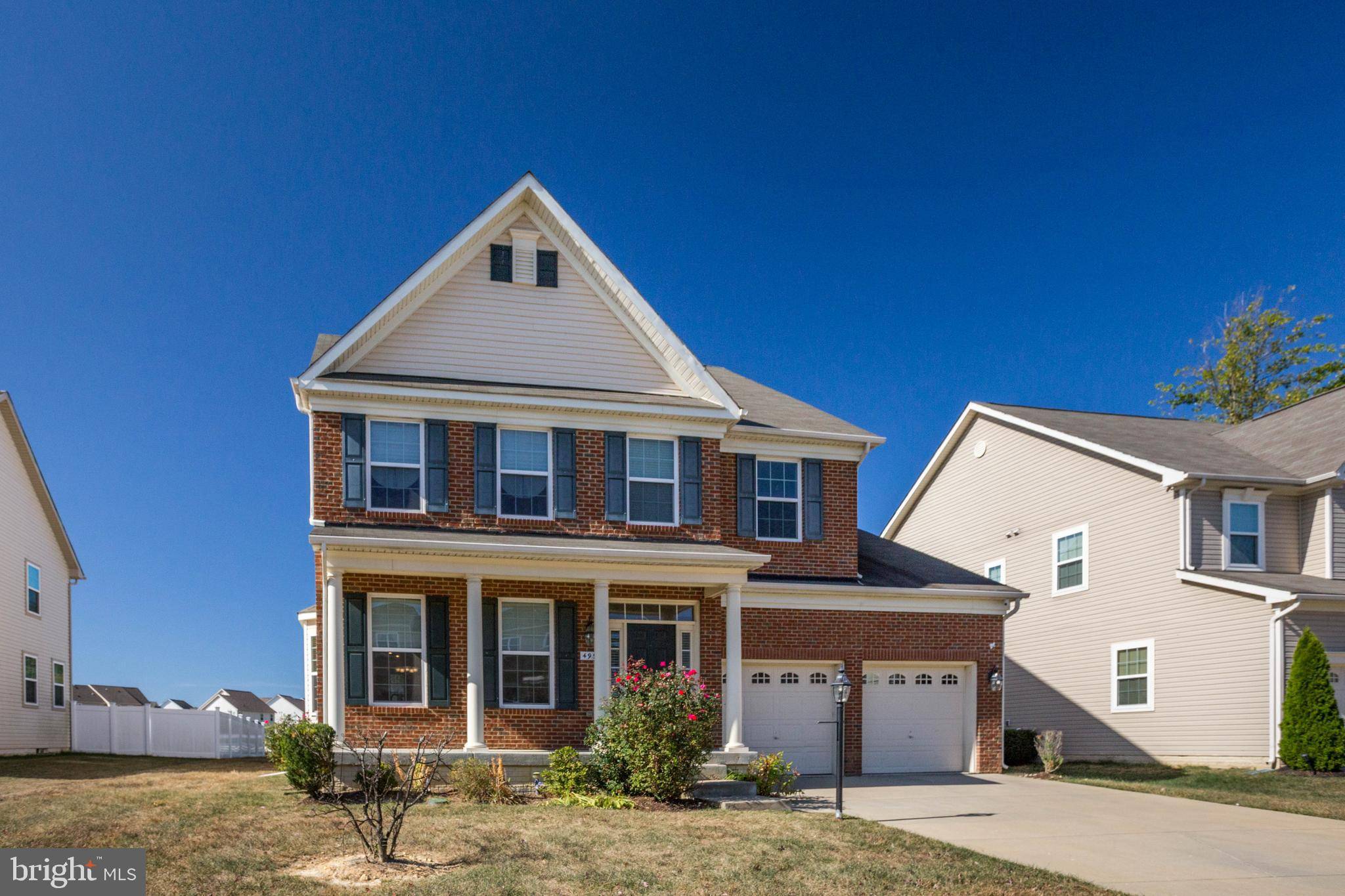 Waldorf, MD 20602,4997 SAINT MATTHEWS DR