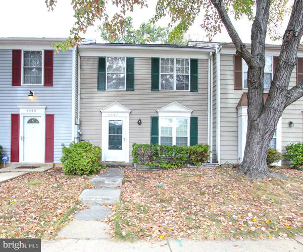 4587 GREBE PL, Waldorf, MD 20603