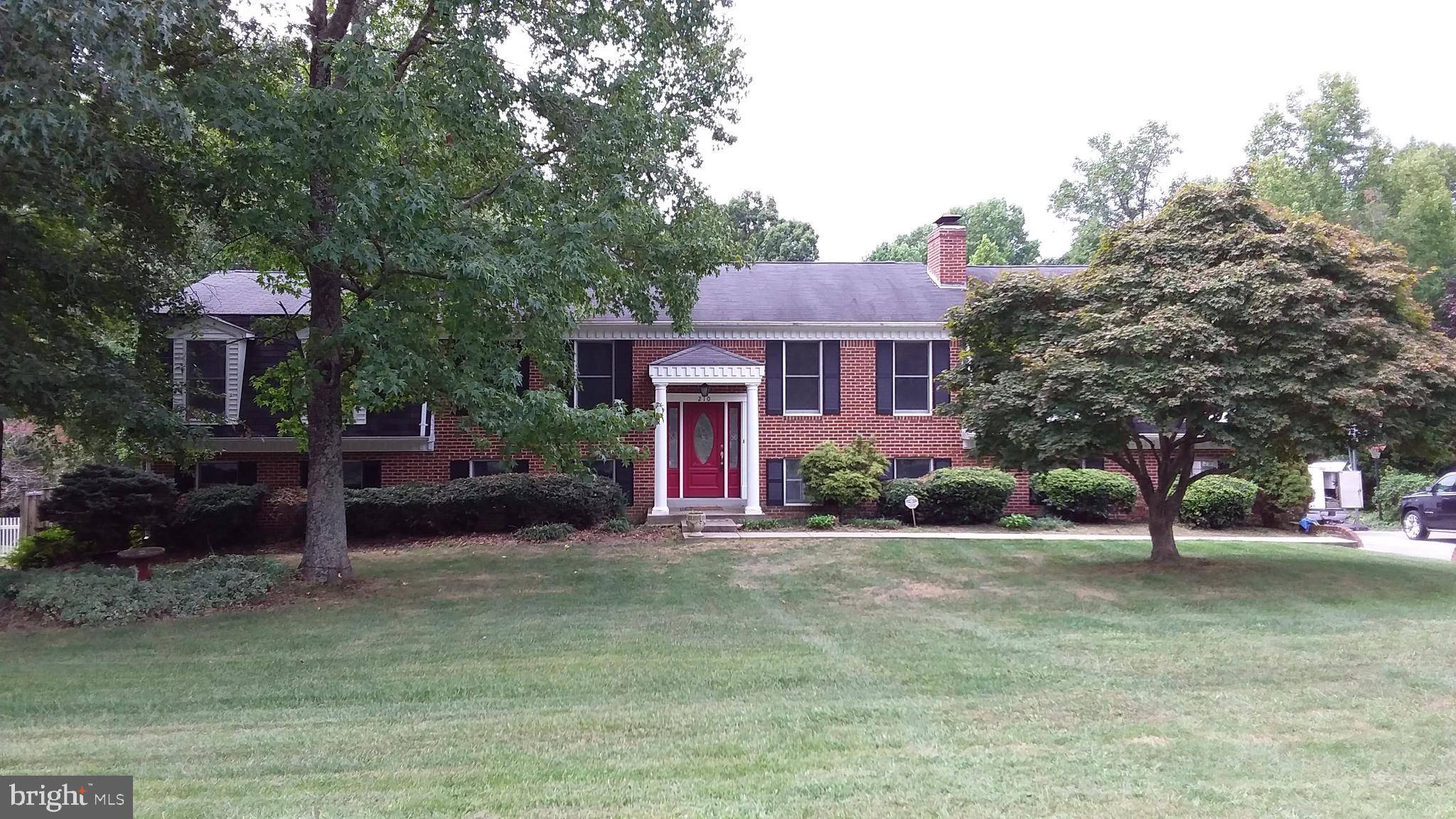 La Plata, MD 20646,210 MORGANS RIDGE CT