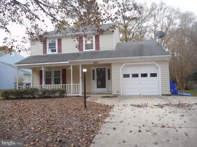 Waldorf, MD 20603,6574 PRAIRIE DOG CT