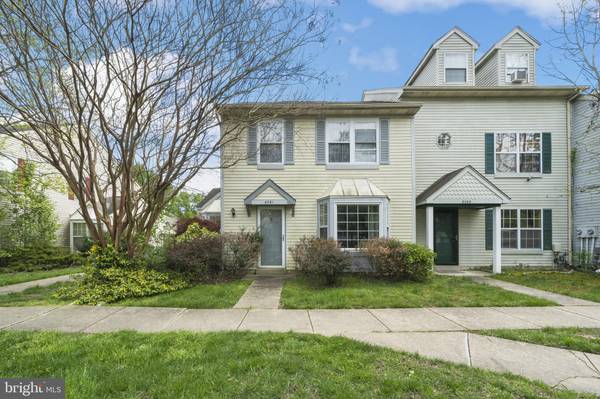 6061 RED SQUIRREL PL, Waldorf, MD 20603