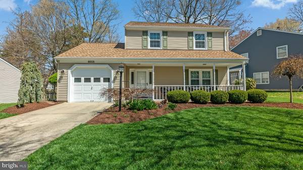 6018 PECCARY ST, Waldorf, MD 20603