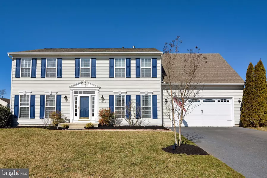 267 TIDEWATER CIR, Preston, MD 21655