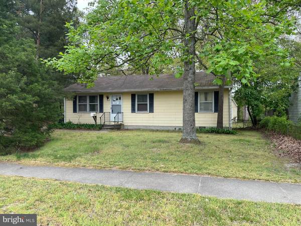 109 CHARLOTTE AVE, Federalsburg, MD 21632