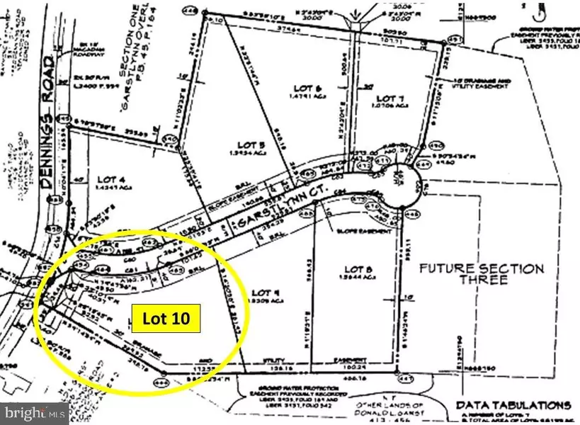 LOT 10 GARSTLYNN CT, New Windsor, MD 21776