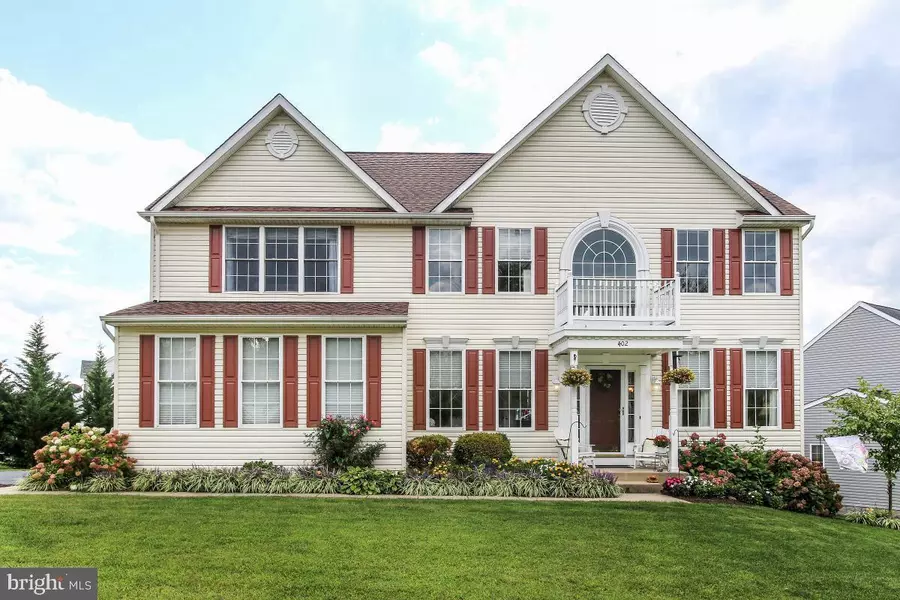 402 BRIDLEWREATH WAY, Mount Airy, MD 21771