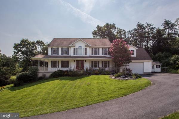 3929 HARRISVILLE RD, Mount Airy, MD 21771