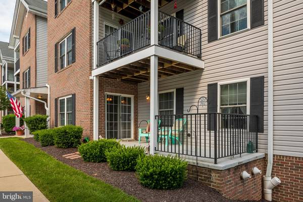 6510 RIDENOUR WAY EAST #1D, Sykesville, MD 21784