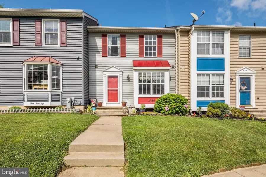 4352 DOWNHILL TRL, Hampstead, MD 21074