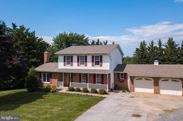 6619 WIND RIDGE RD, Mount Airy, MD 21771