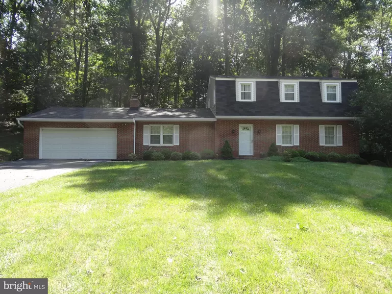 1408 WOODRIDGE LN, Sykesville, MD 21784