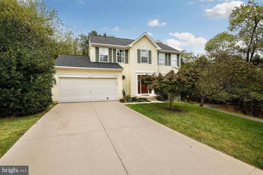 7483 WIND SWEPT CT, Sykesville, MD 21784