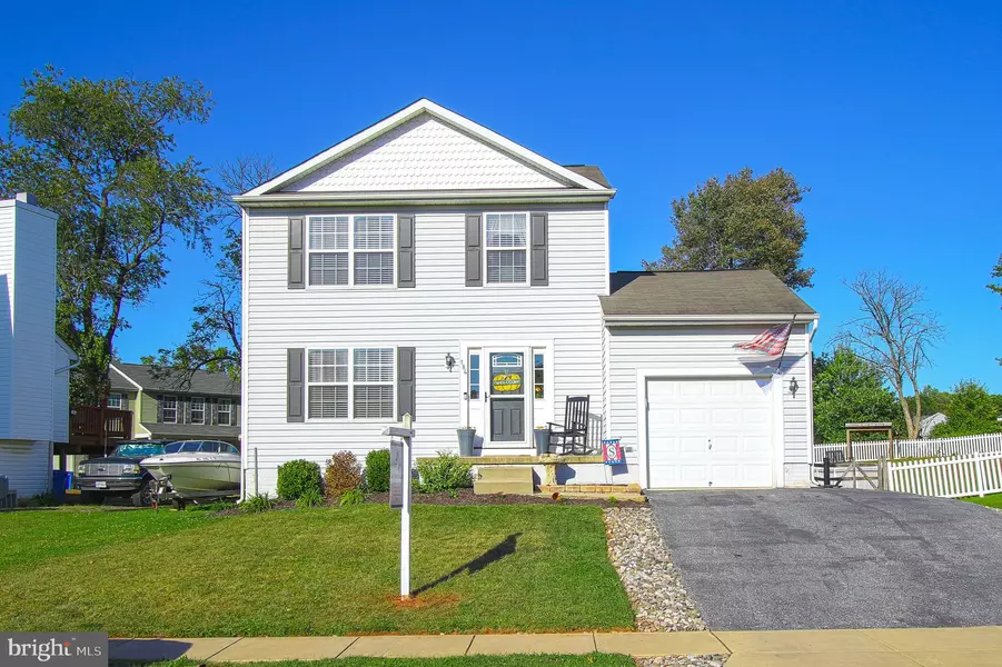 184 BENTLEY ST, Taneytown, MD 21787