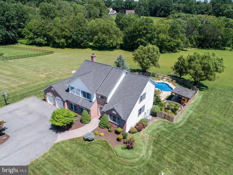 5724 STEEPLE CHASE RD, Sykesville, MD 21784