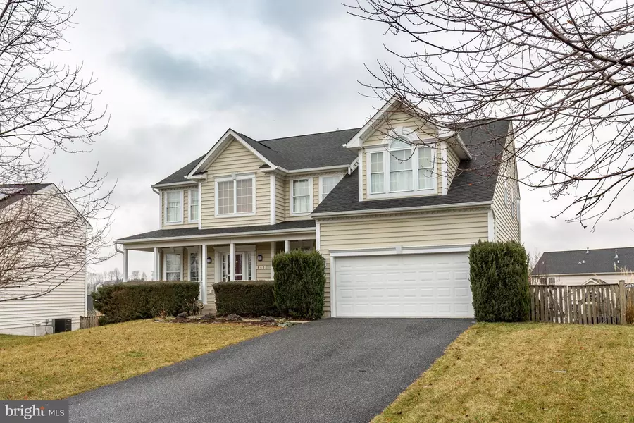 643 WYNDSTAR CIR, Westminster, MD 21158