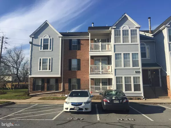 605 HIMES AVE #101, Frederick, MD 21703