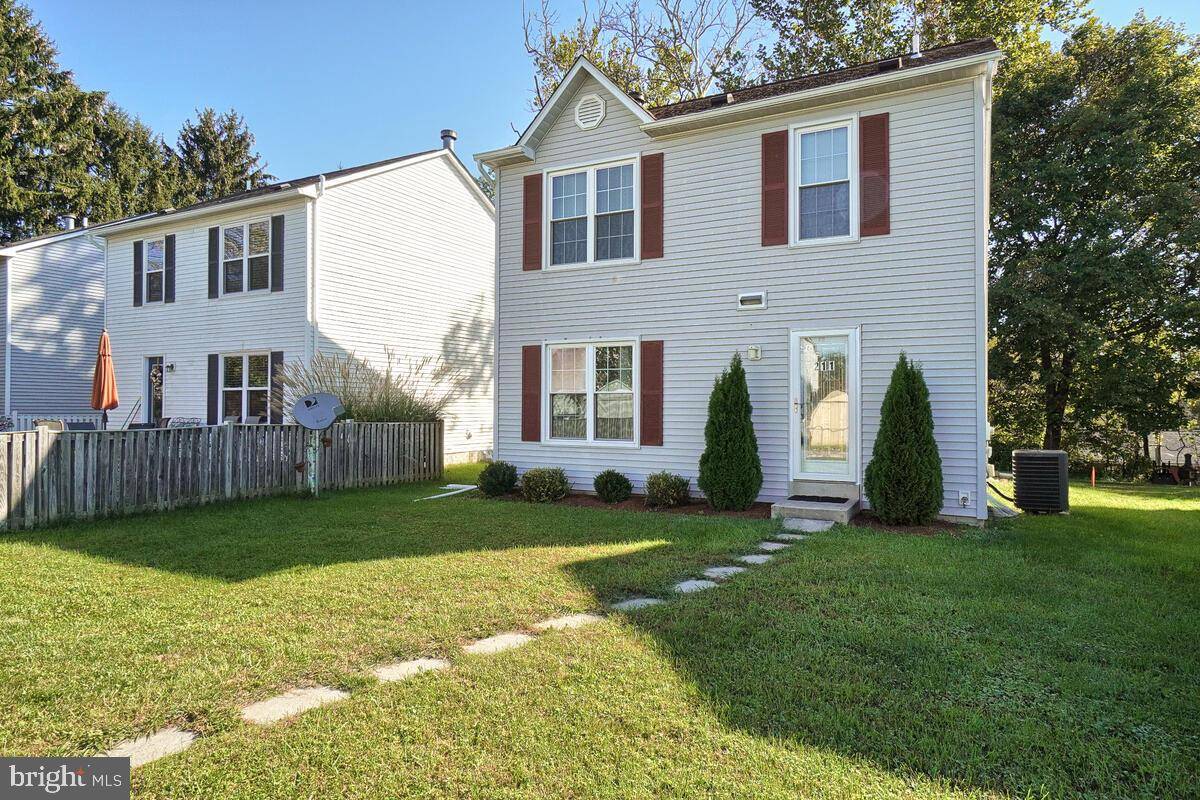 Brunswick, MD 21716,211 5TH AVE