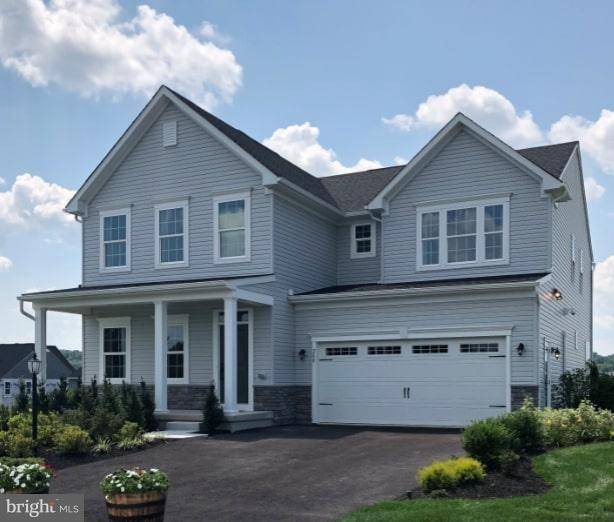 5239 RED MAPLE DR, Frederick, MD 21703