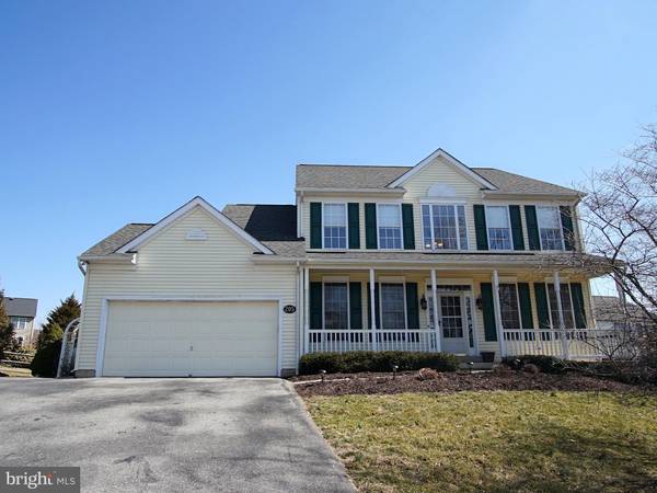 205 JENKINS CREEK CT, Walkersville, MD 21793