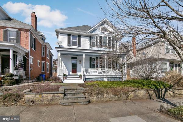 251 DILL AVE, Frederick, MD 21701