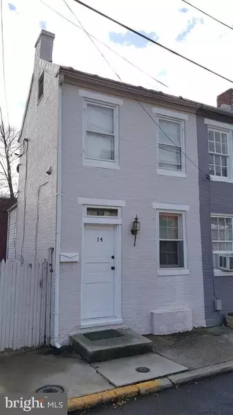 14 W 6TH ST, Frederick, MD 21701