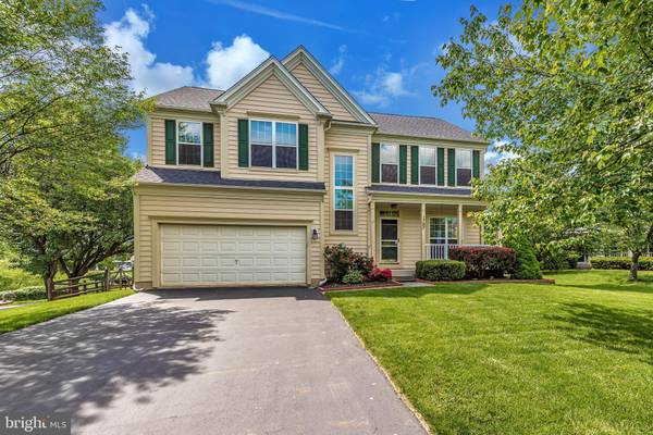 1707 DEARBOUGHT CT, Frederick, MD 21701