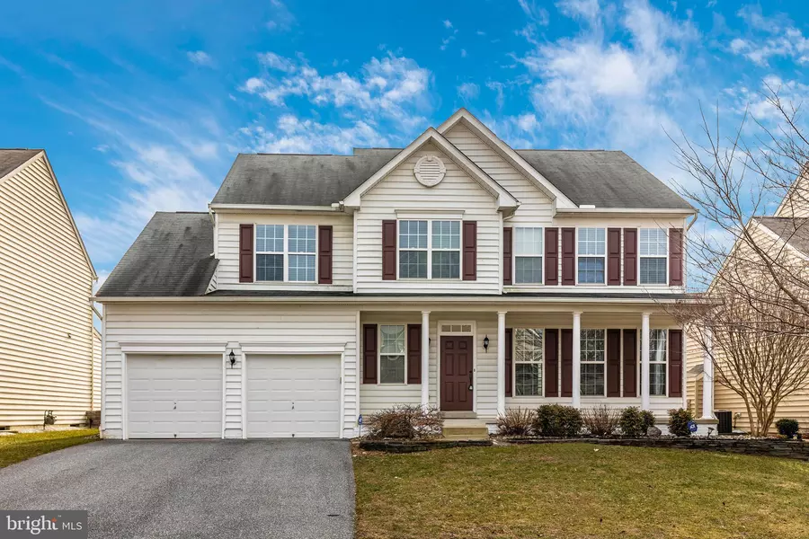 112 ELLINGWOOD LN, Frederick, MD 21702