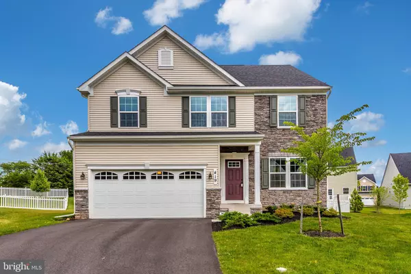 419 CONUNDRUM TER, Frederick, MD 21702