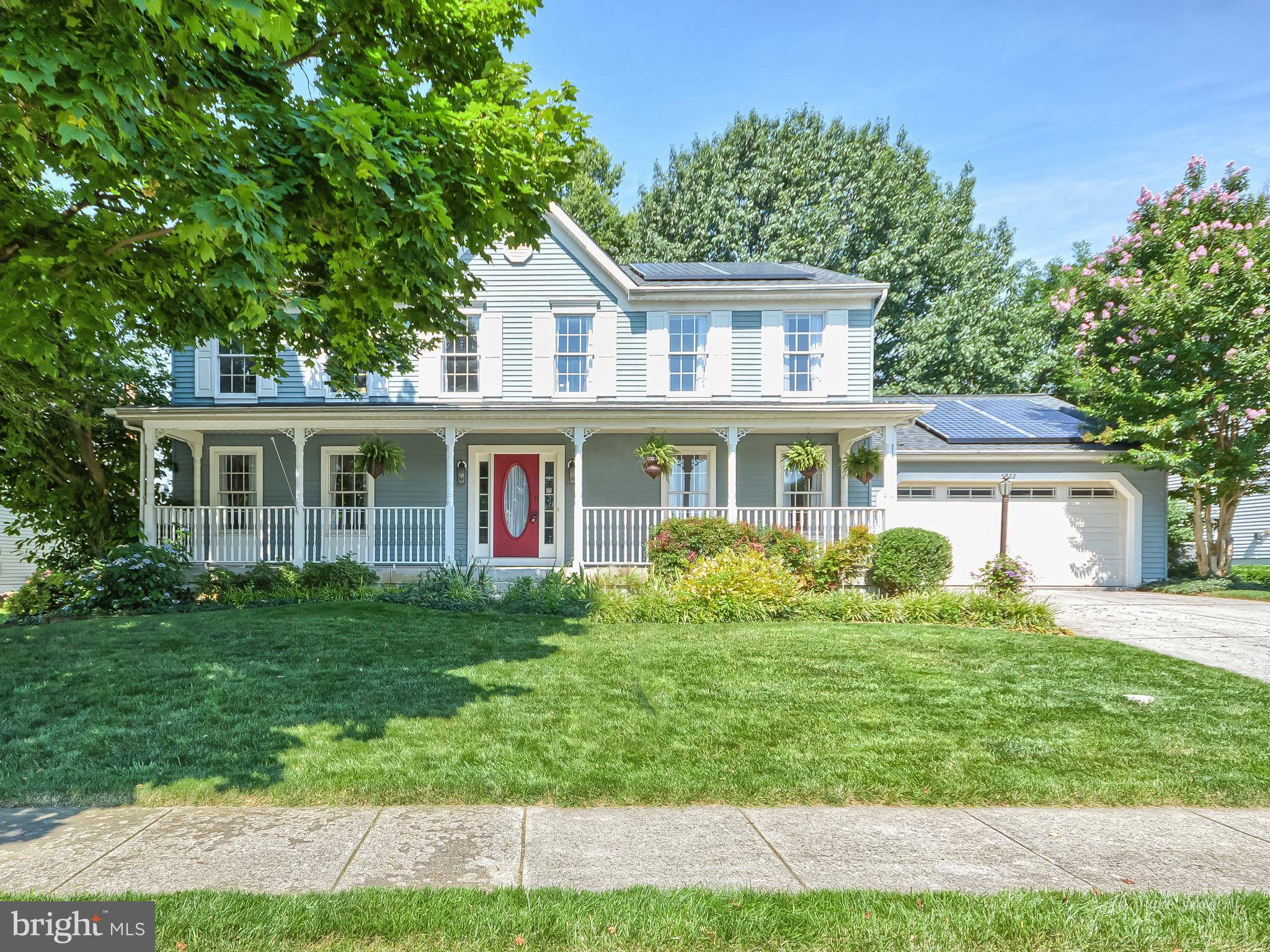 5322 SOVEREIGN PL, Frederick, MD 21703