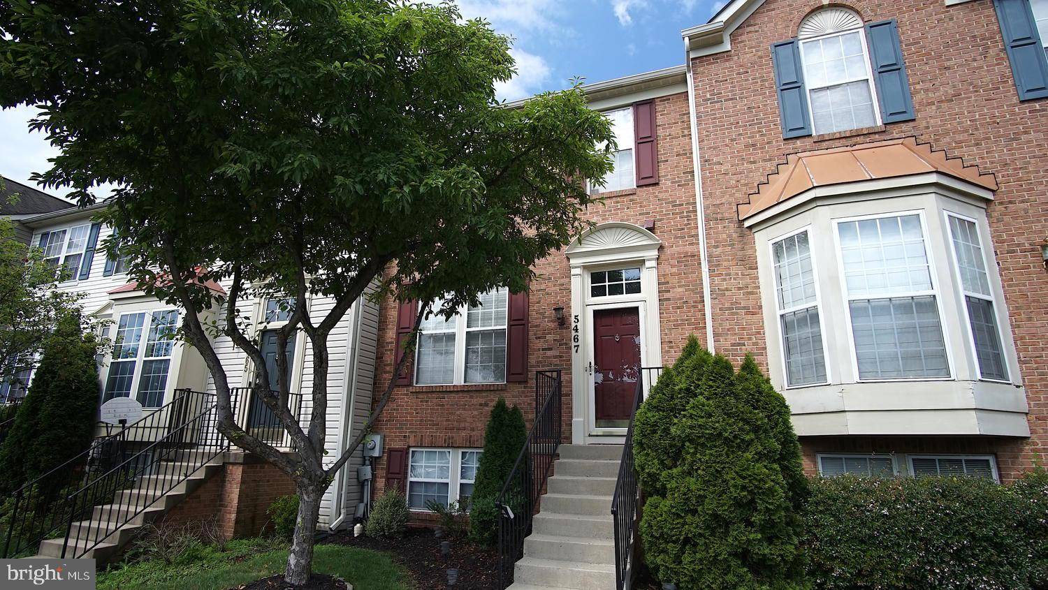 5467 LYNDALE WAY, Frederick, MD 21703