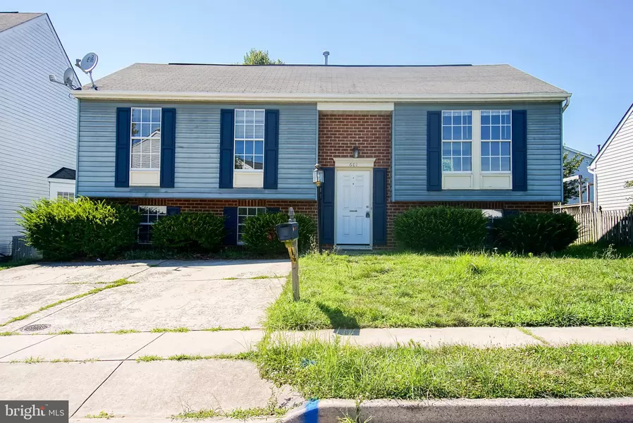 601 SWEETSHADE AVE, Frederick, MD 21703