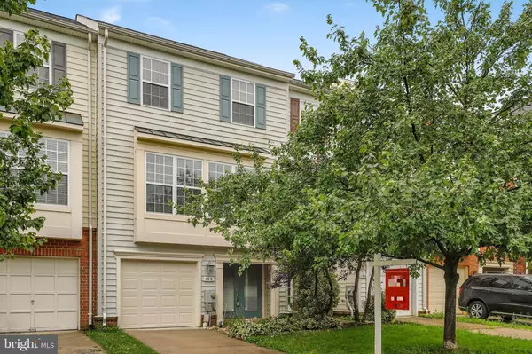 108 PENWICK CIR, Frederick, MD 21702