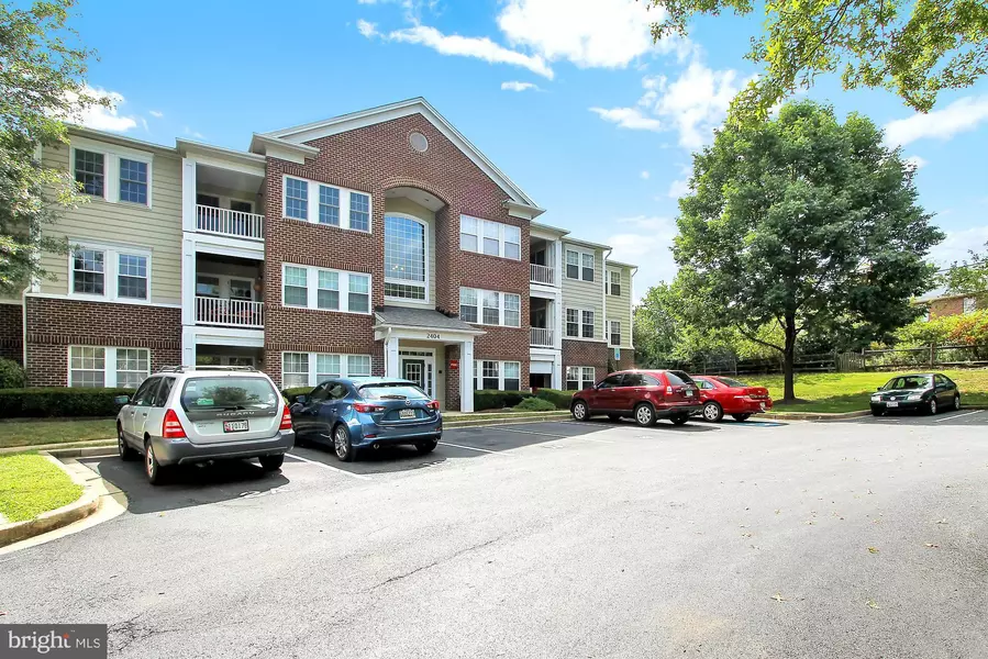 2404 ELLSWORTH WAY #3A, Frederick, MD 21702