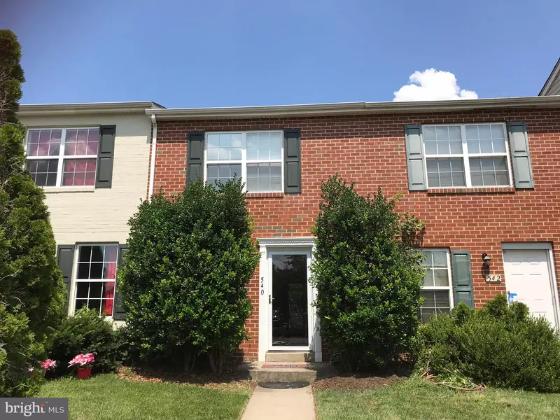 540 WELLINGTON CT, Frederick, MD 21703