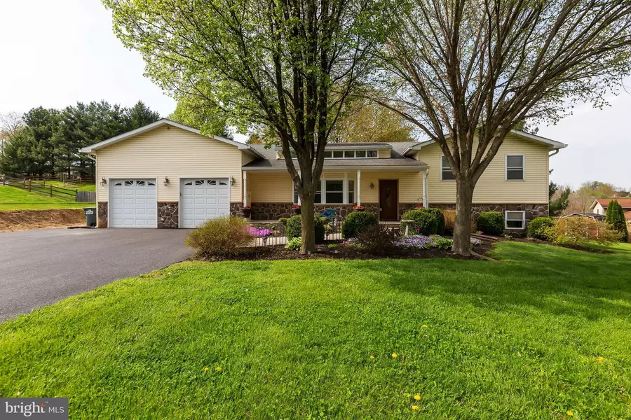 7396 HILLSIDE TURN, Mount Airy, MD 21771