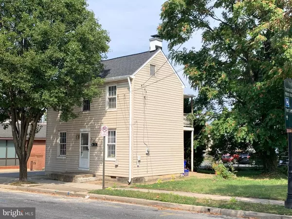 25-A W 7TH ST, Frederick, MD 21701