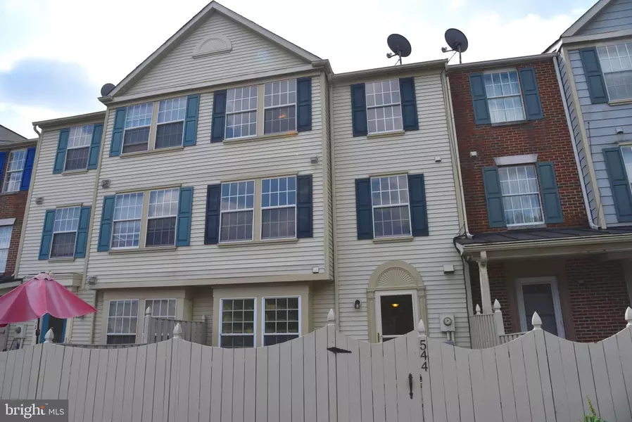 544 HOLLYBERRY WAY, Frederick, MD 21703