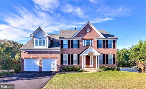 3852 TURF CT S, Mount Airy, MD 21771