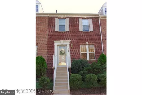 1638 COOPERS WAY, Frederick, MD 21701