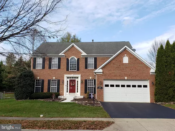 1738 DEARBOUGHT DR, Frederick, MD 21701