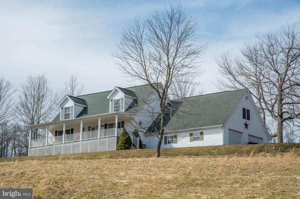 1445 BISHOFF, Friendsville, MD 21531