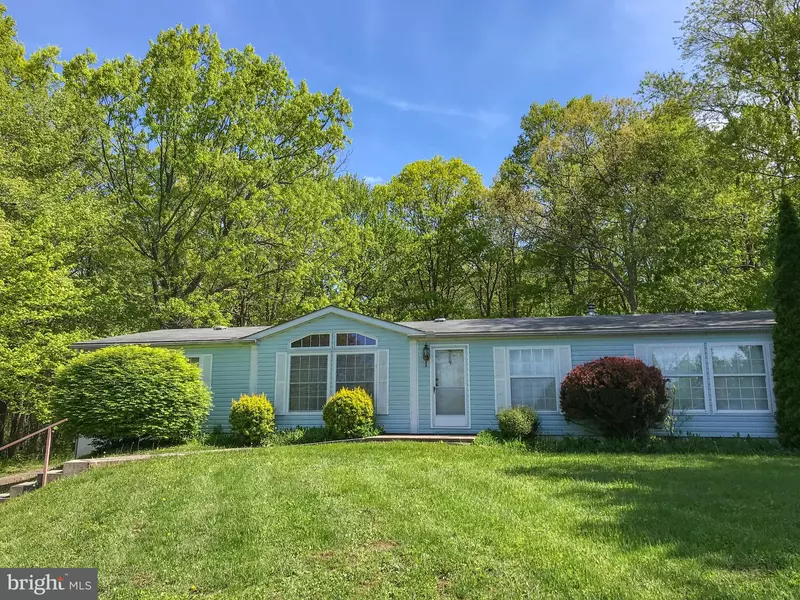 1655 SPRING GLADE ROAD, Oakland, MD 21550