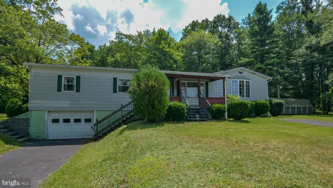 3592 GLENDALE RD, Swanton, MD 21561