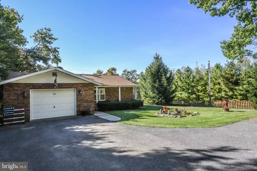 142 BOOGER RIDGE RD, Swanton, MD 21561