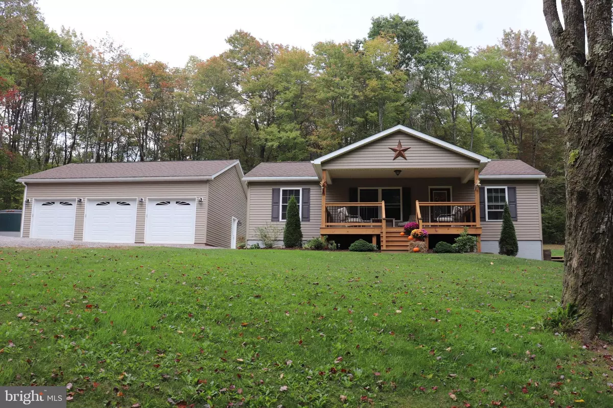 Grantsville, MD 21536,305 HEMLOCK MEADOW DR