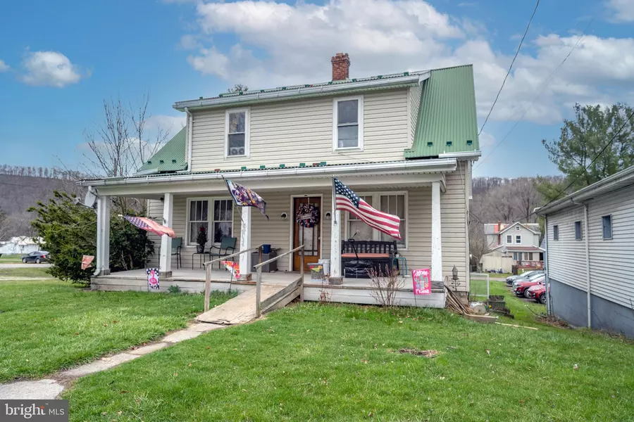 252 MAPLE ST, Friendsville, MD 21531