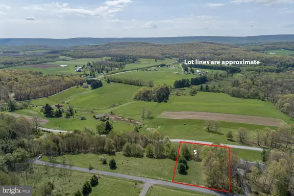 Swanton, MD 21561,LOT 5 SEARS LN