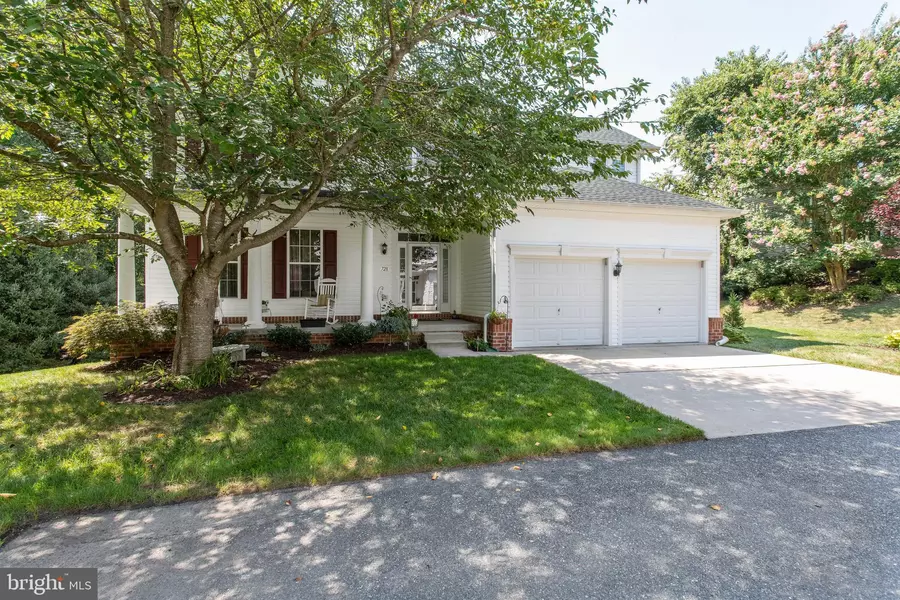 728 SCOTTISH ISLE DR, Abingdon, MD 21009